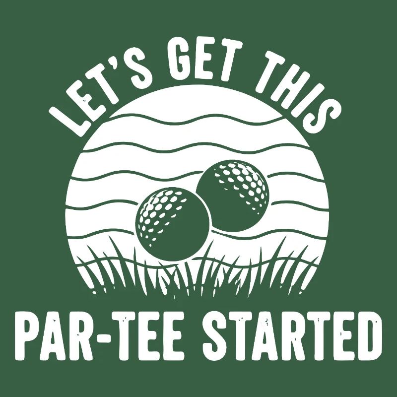 Dicton du golf par tee