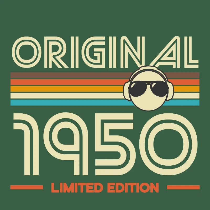 Original 1950 Retro Tee