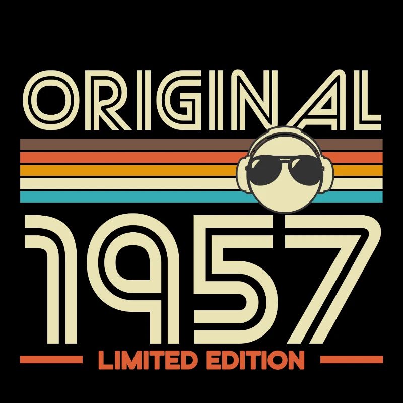 Original 1957 édition limitée