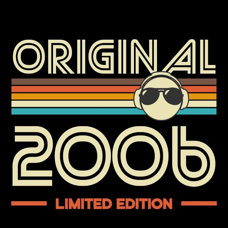 Original 2006 Édition Limitée