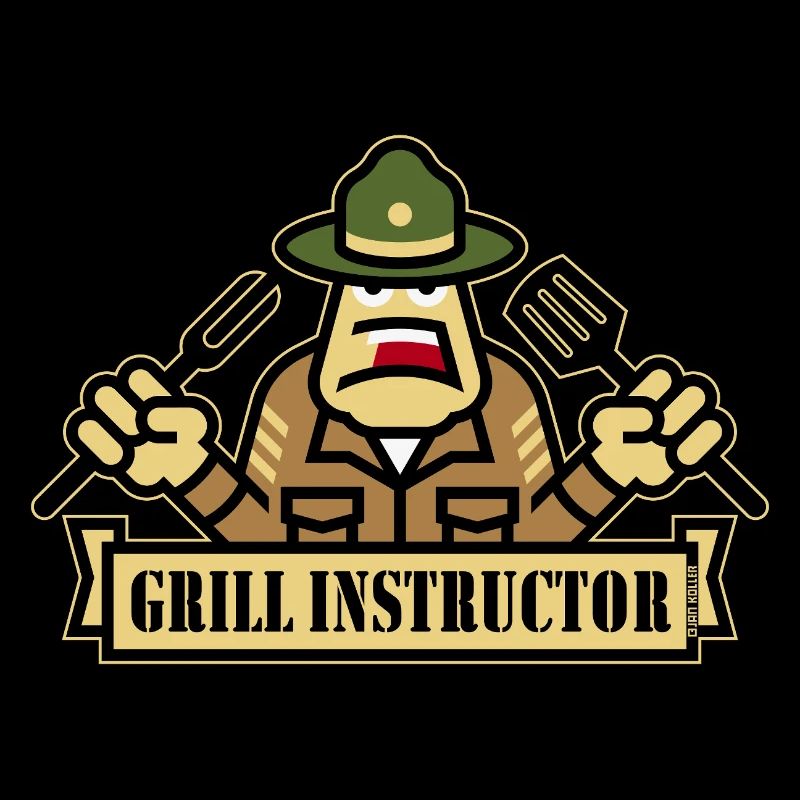 Grill Instructor (Grilling / BBQ / Barbecue / Outl)