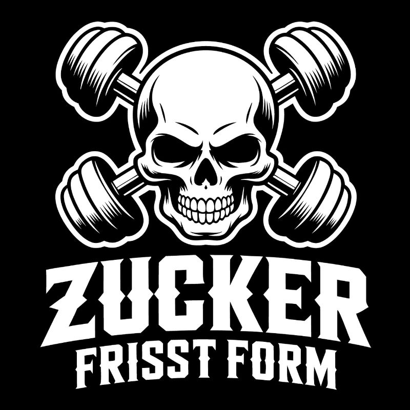 Skull Strength Gym Design Avoid Sugar