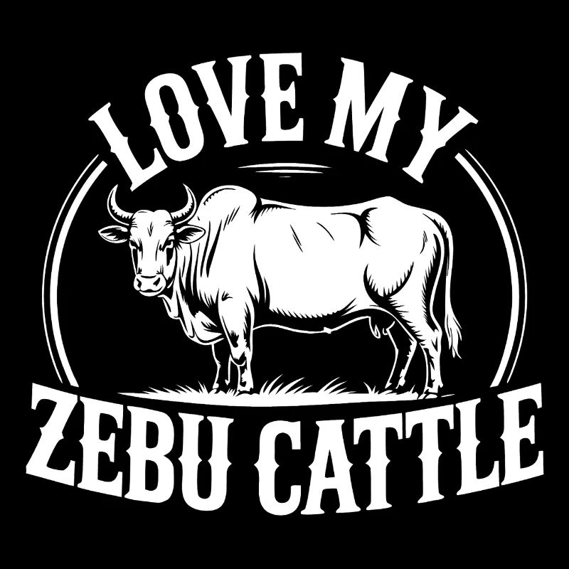 Élevage de bétail zébouin