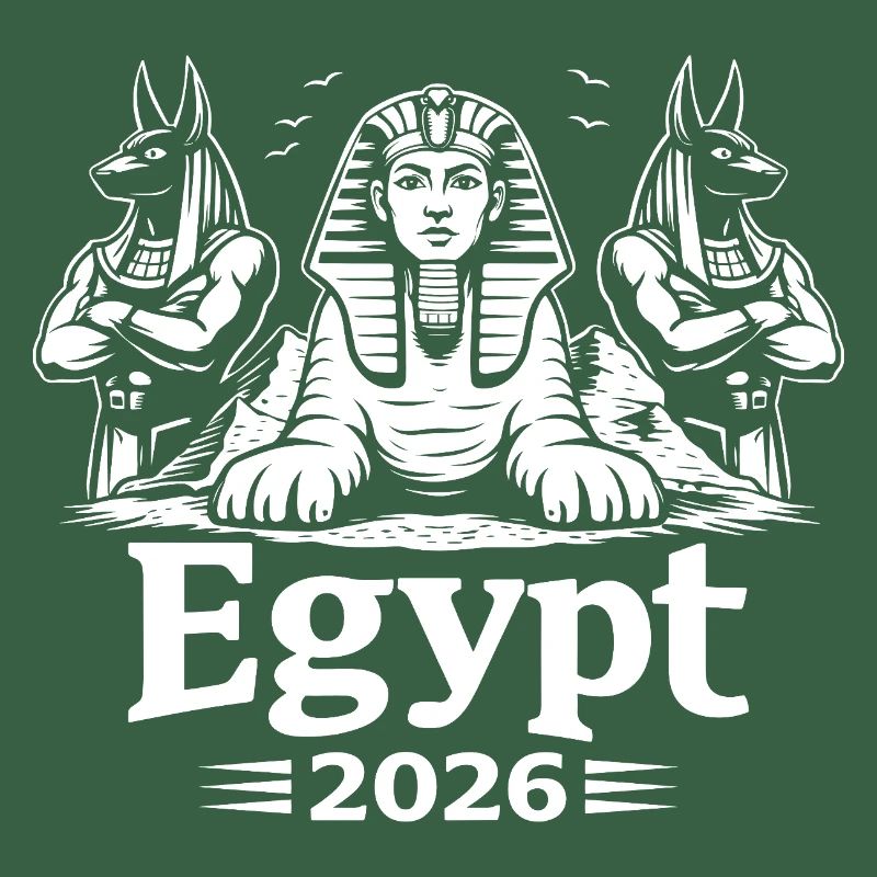 Sphinx Anubis Egypt 2026 Mysticism