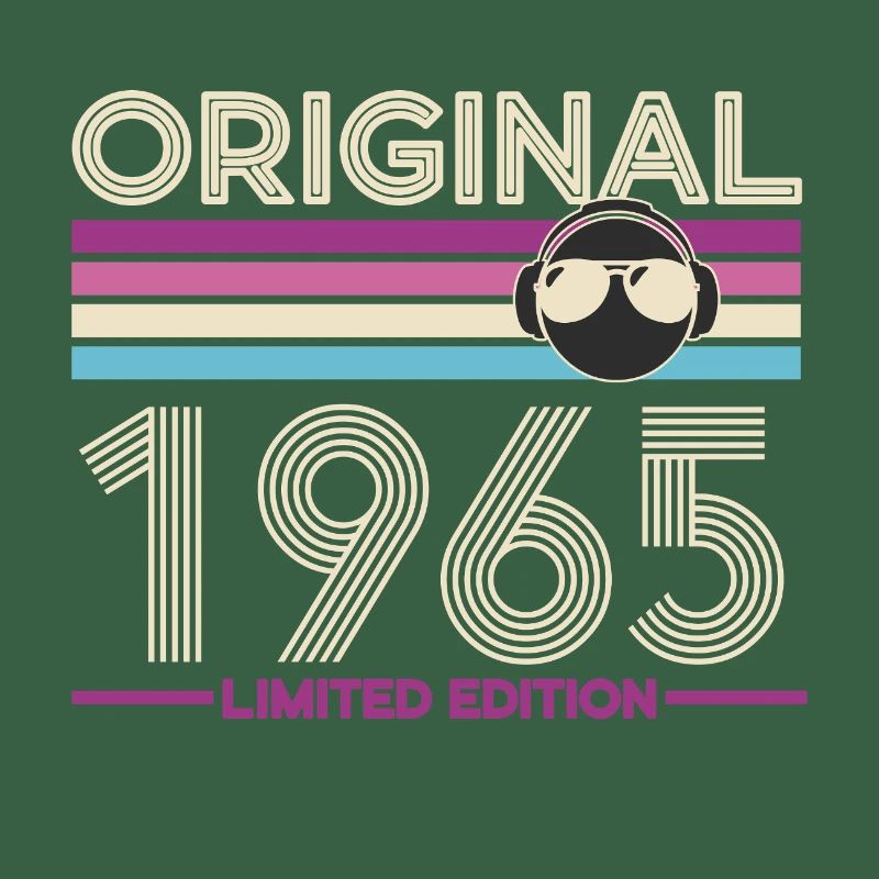 Originale limitierte Edition von 1965