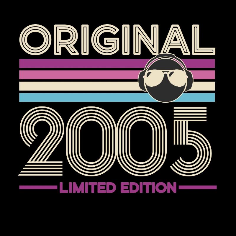 Originale limitierte Ausgabe 2005