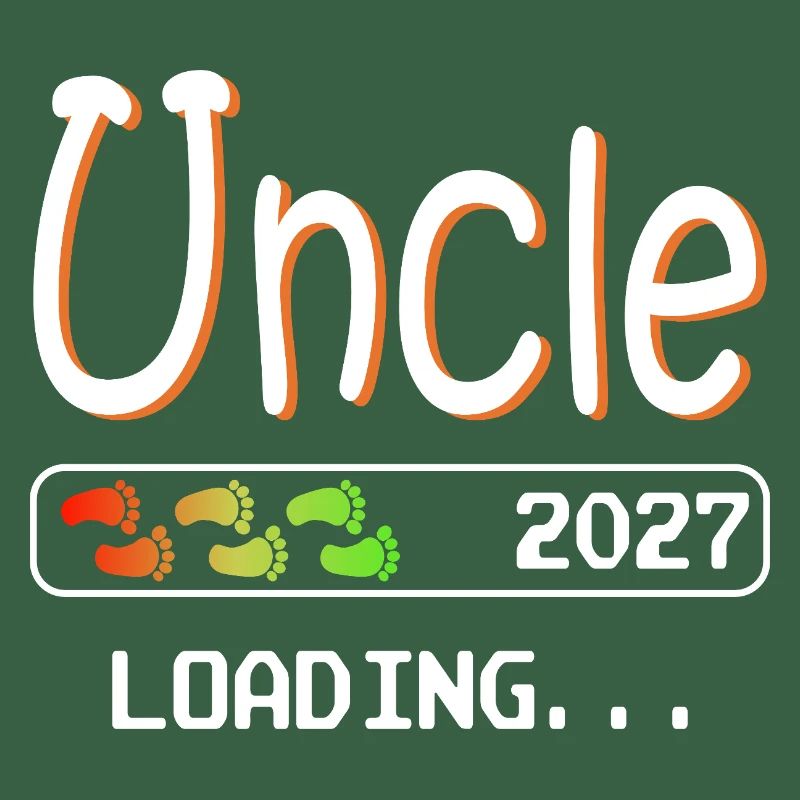 Werdender Onkel 2027 loading ich werde Onkel