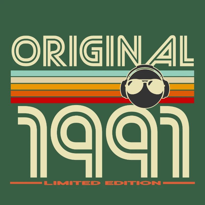 Originale Retro-Edition von 1991
