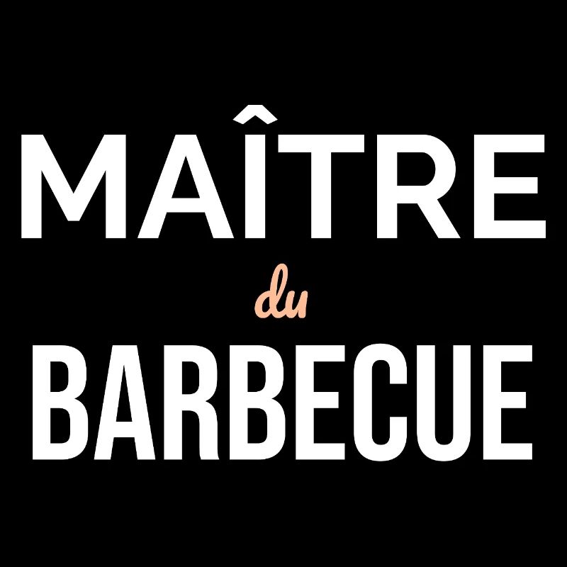 Maître du Barbecue — Grill Assumé