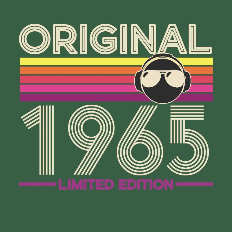 Originale limitierte Edition von 1965