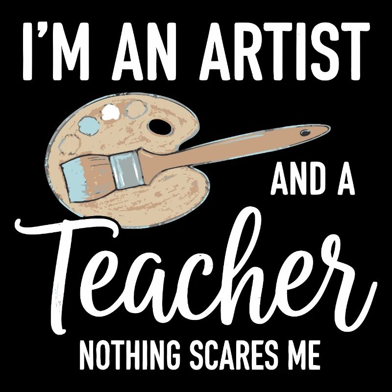 Professeur d’art Professeur d’artiste