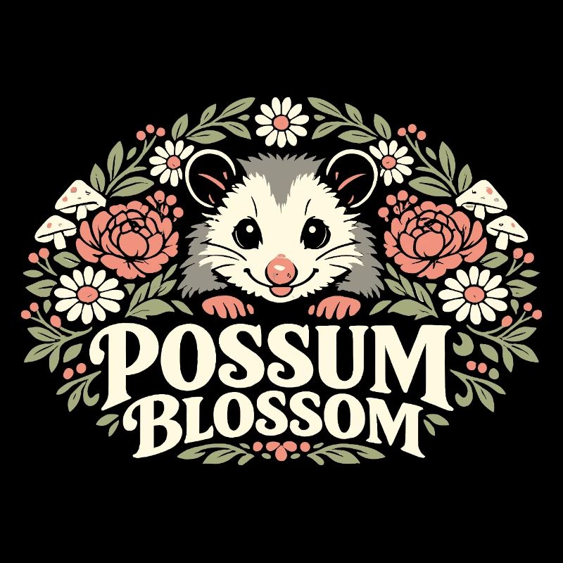 Possum Blossom