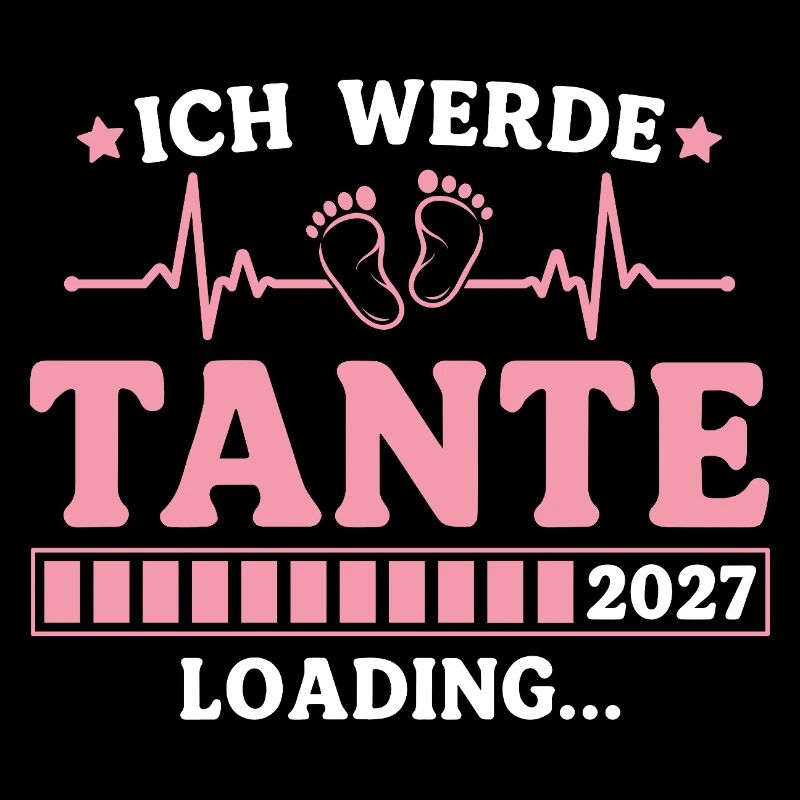 Ich werde Tante 2027 – Werdende Tante