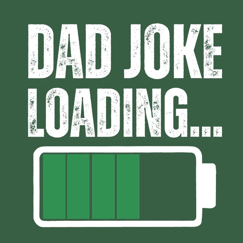 DAD JOKE
