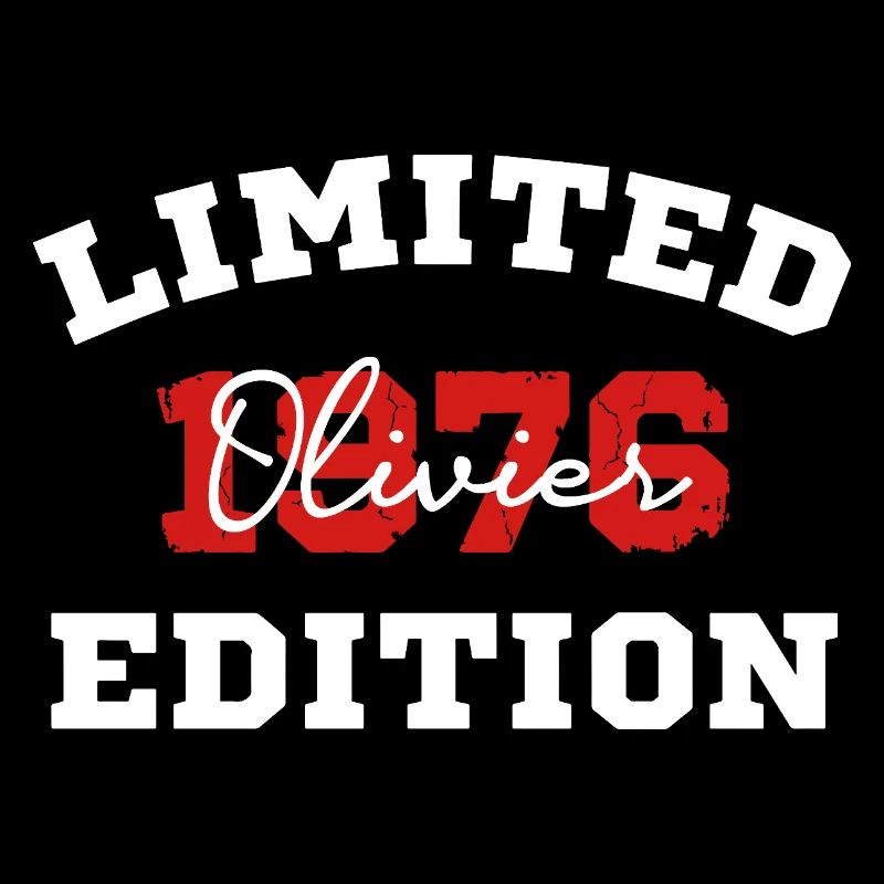 Edition Olivier Limited