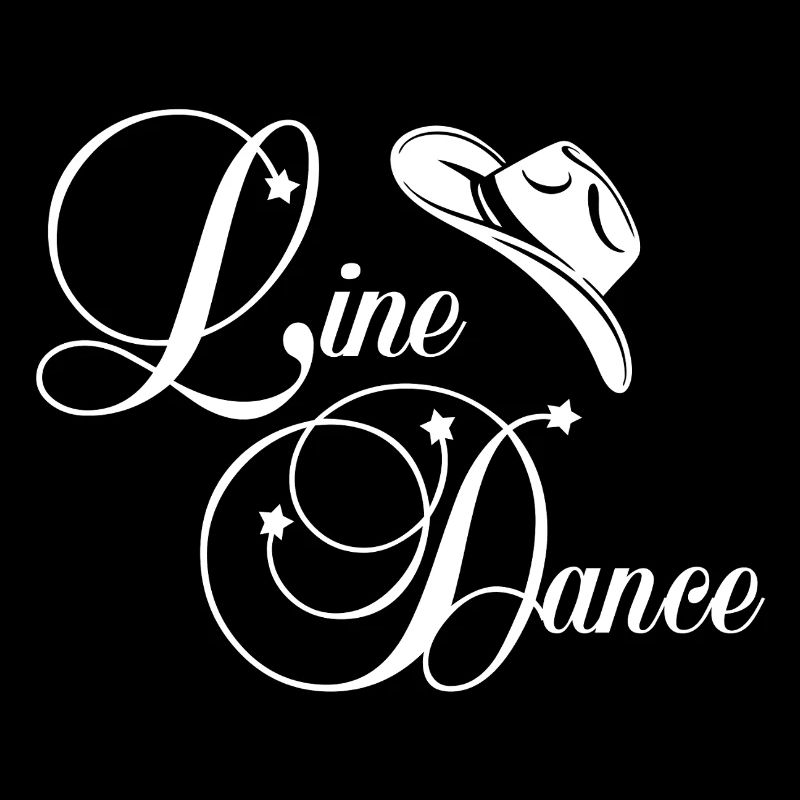 Line Dance Cowboy