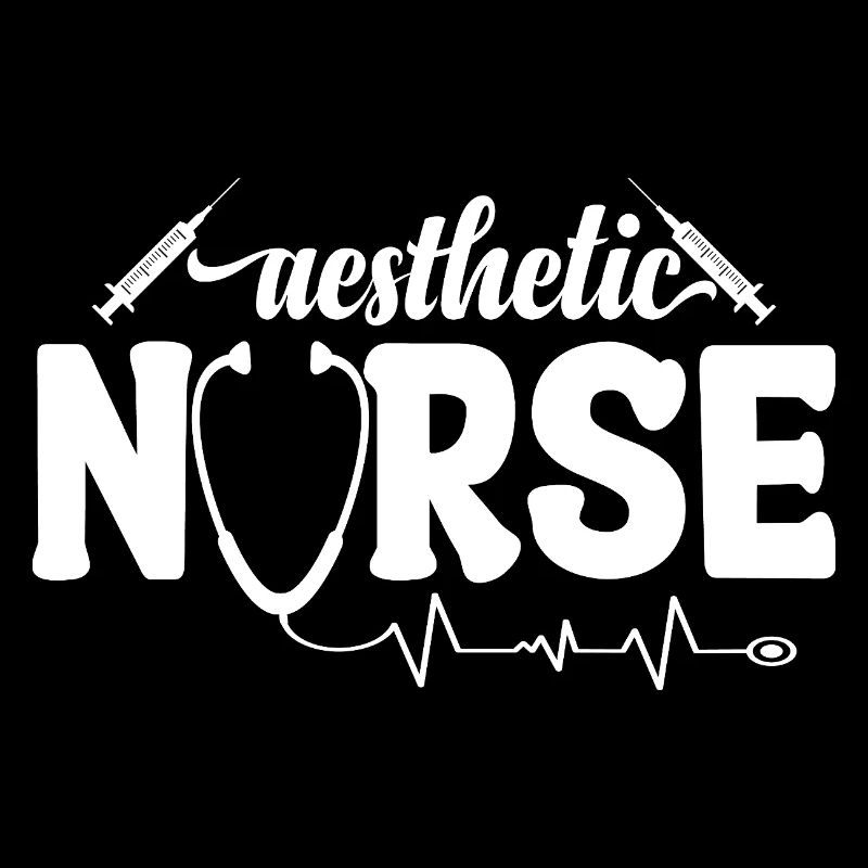 Ästhetische Krankenschwester Med Spa Dermatologie Botox