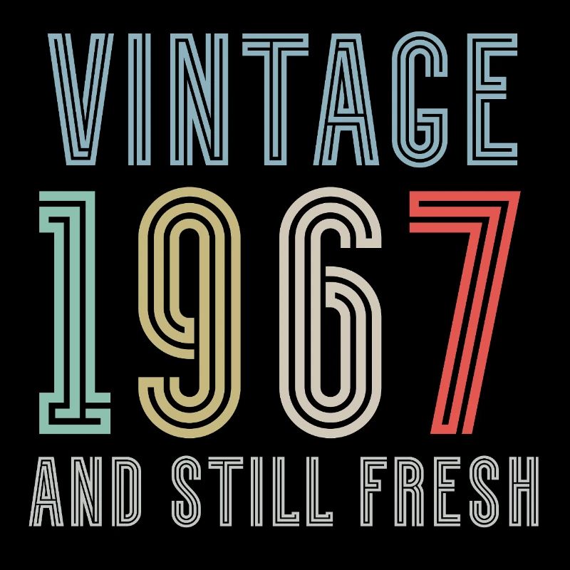 Vintage 1967
