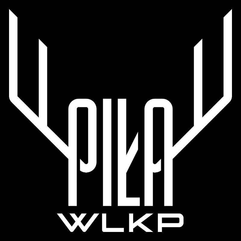 Logo du cerf de Piła Wlkp.