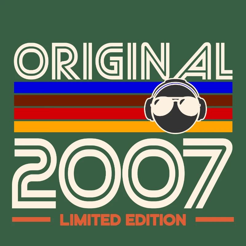 Original 2007 édition limitée