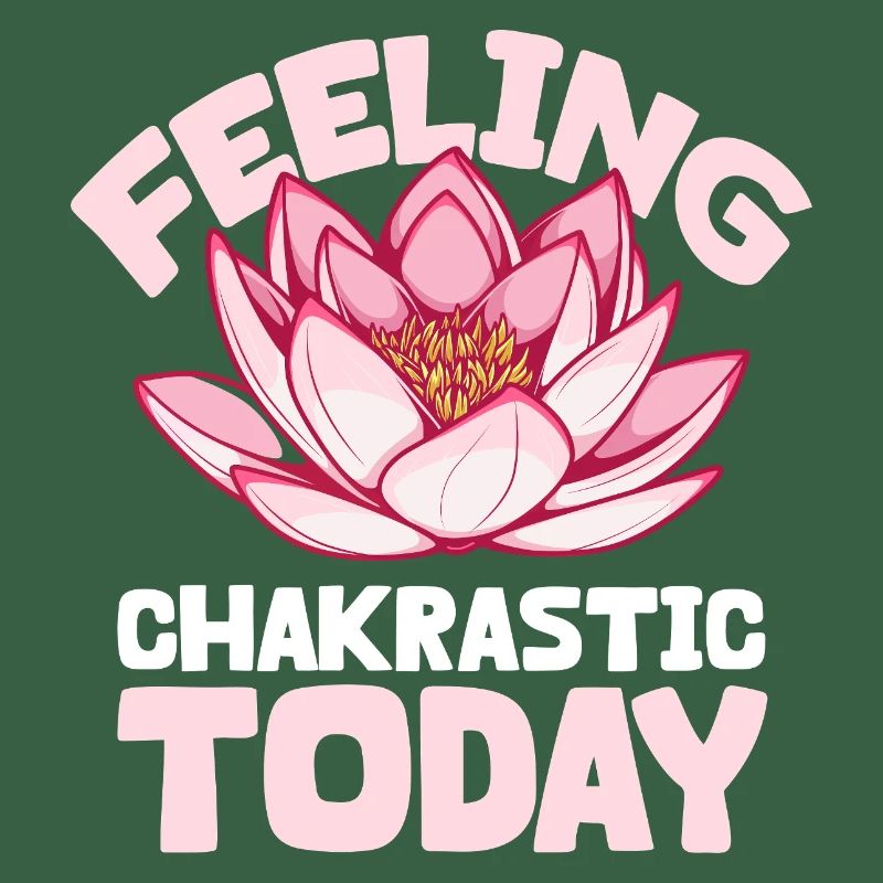 Chakra Feeling - Good Energy