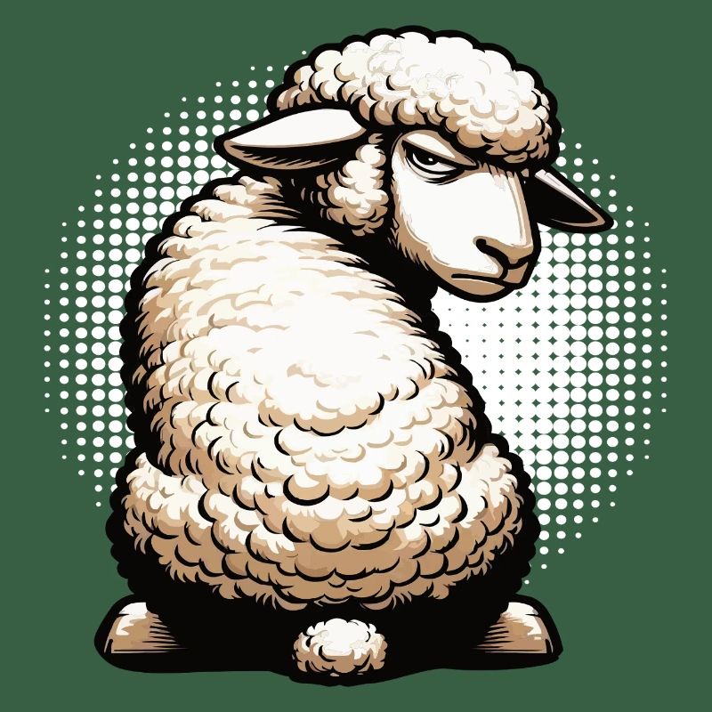 Schaf Schafe Schäfer Schafhalter Schafbock