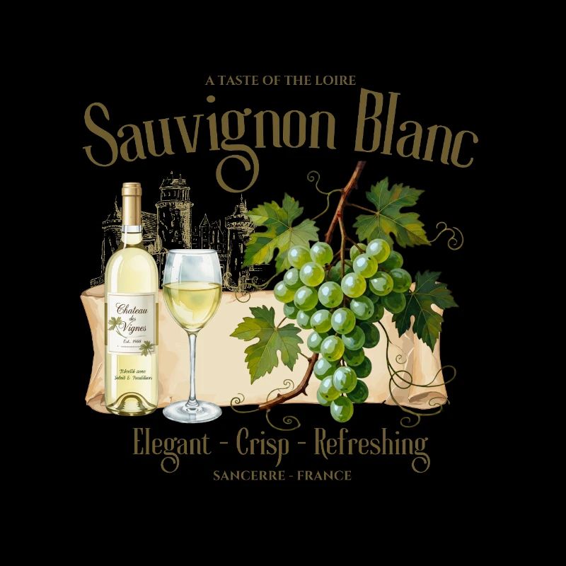 Loire Sauvignon Blanc élégant