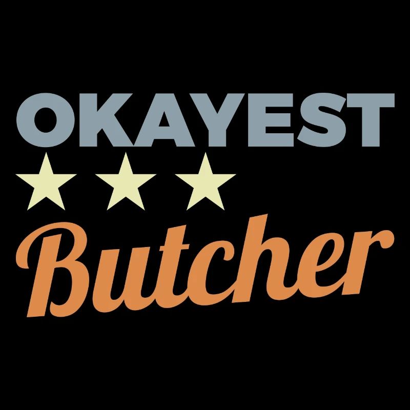 Average butcher
