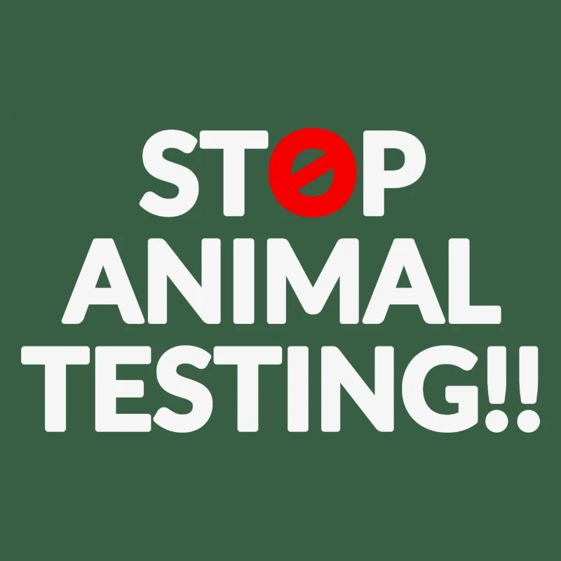 Stop Animal Testing