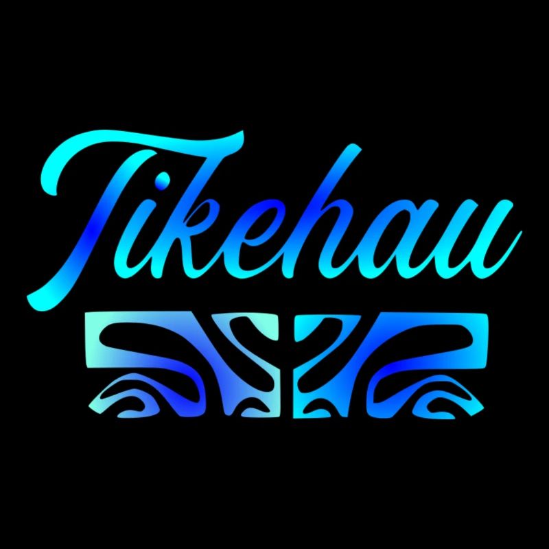 TIKEHAU (lagoon blue)
