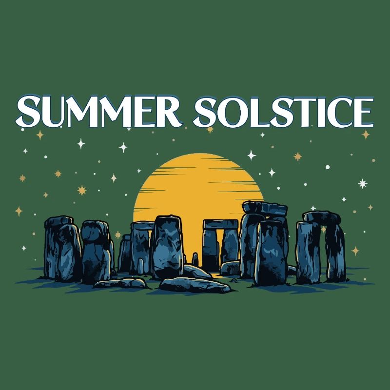 Litha Pagan Solstice d’été Midsommar