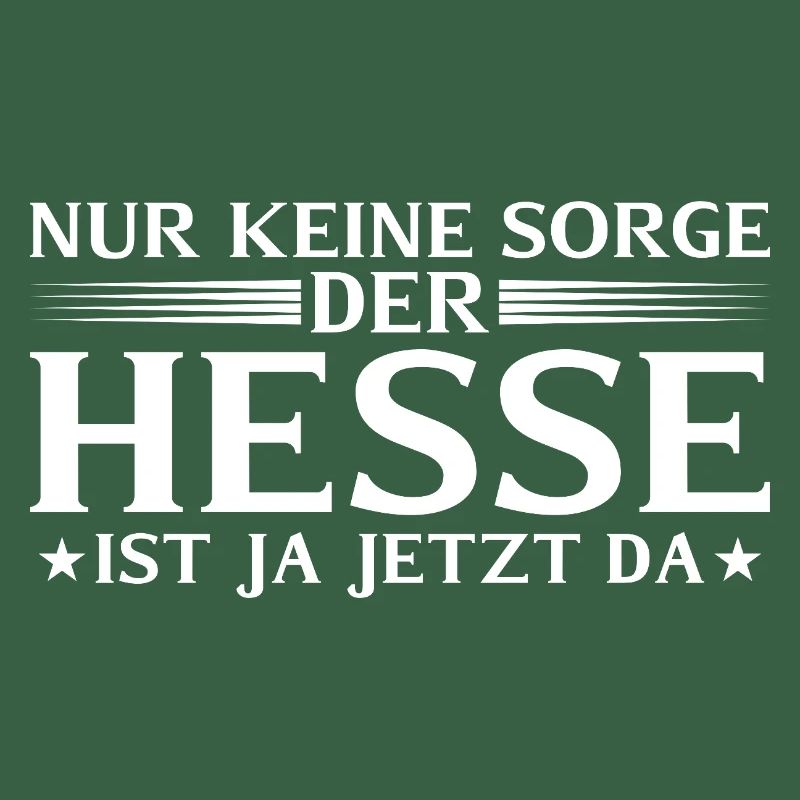 La Hesse est ici maintenant - dialecte hessois