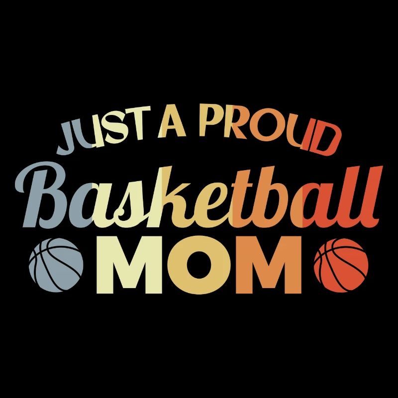 Drôle de mère de basket-ball