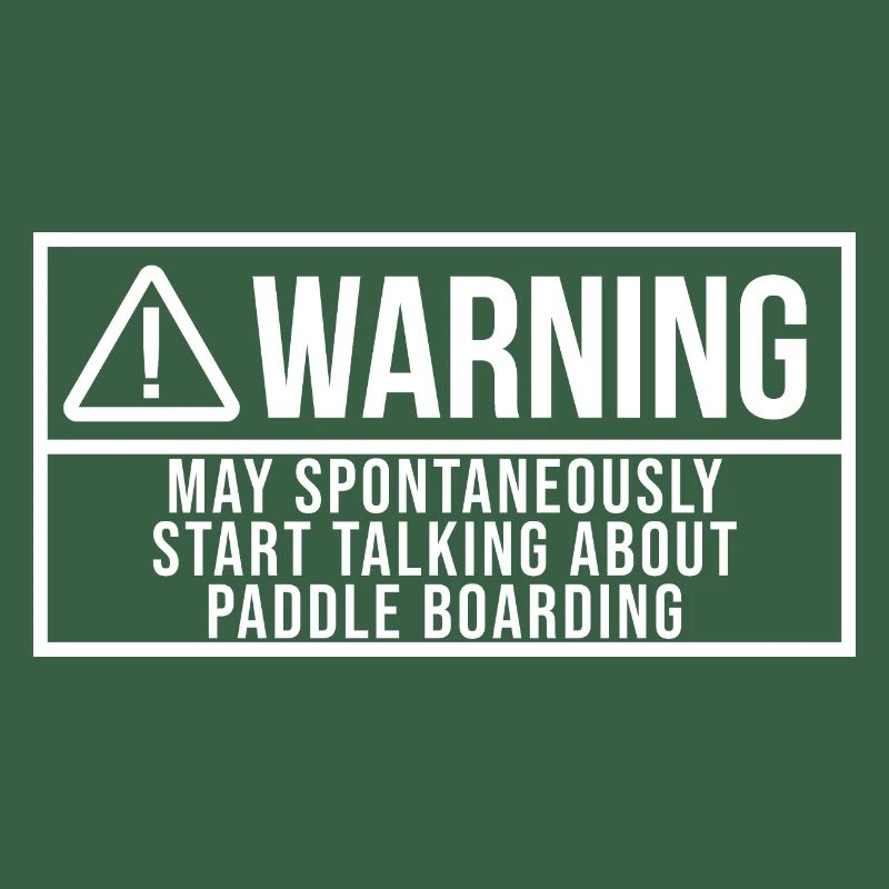 Paddle board
