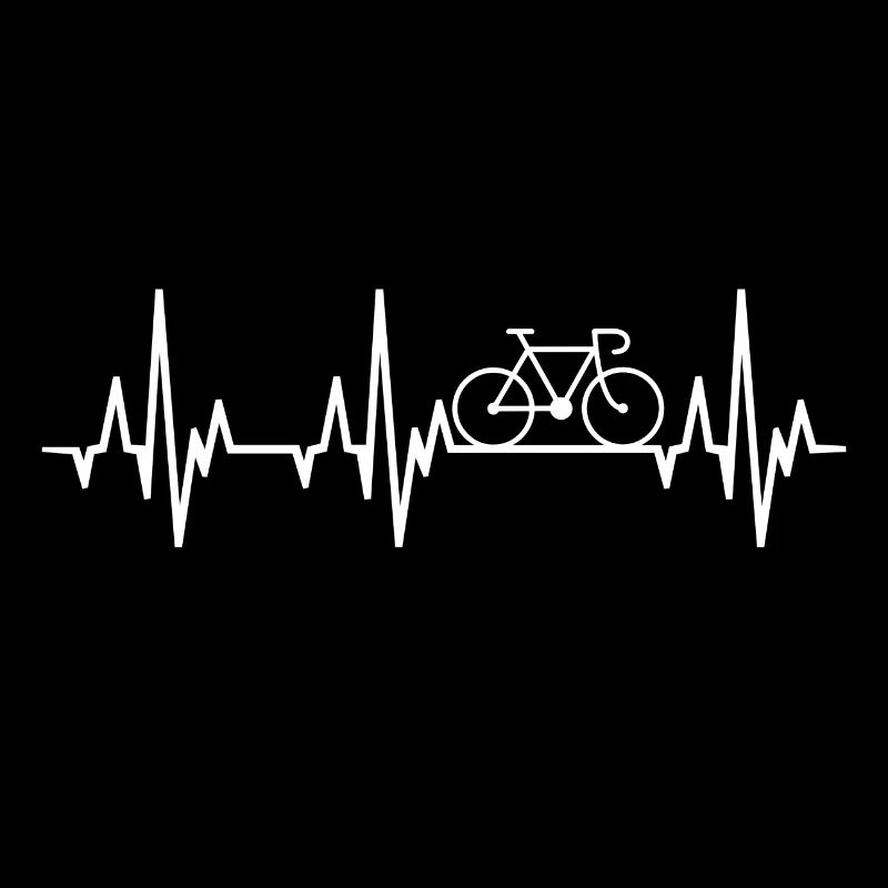 Vélo de course Heartbeat - design