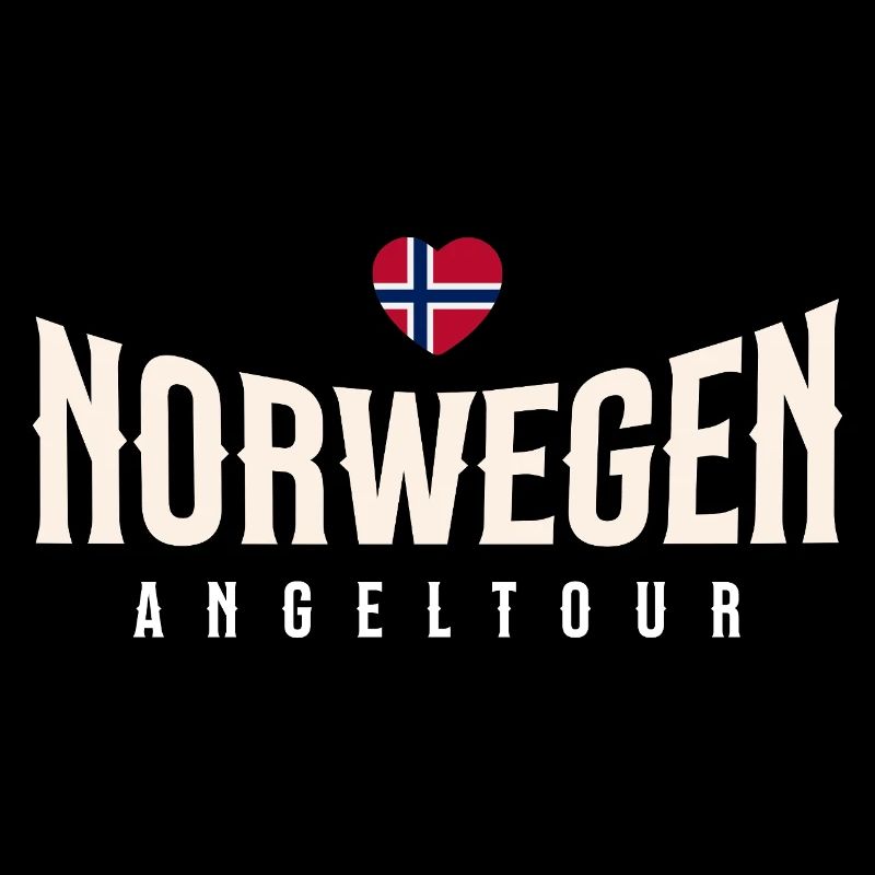 Norwegen Angeltour