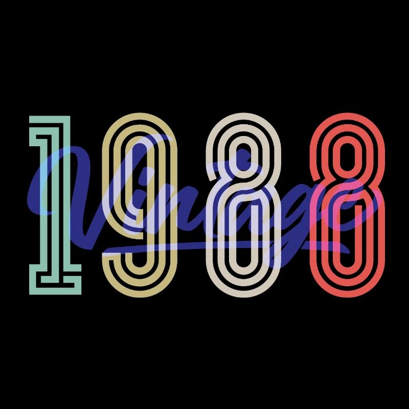 Vintage 1988