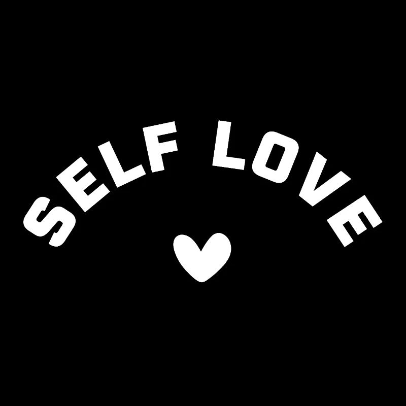 Self-love with heart – SELF LOVE