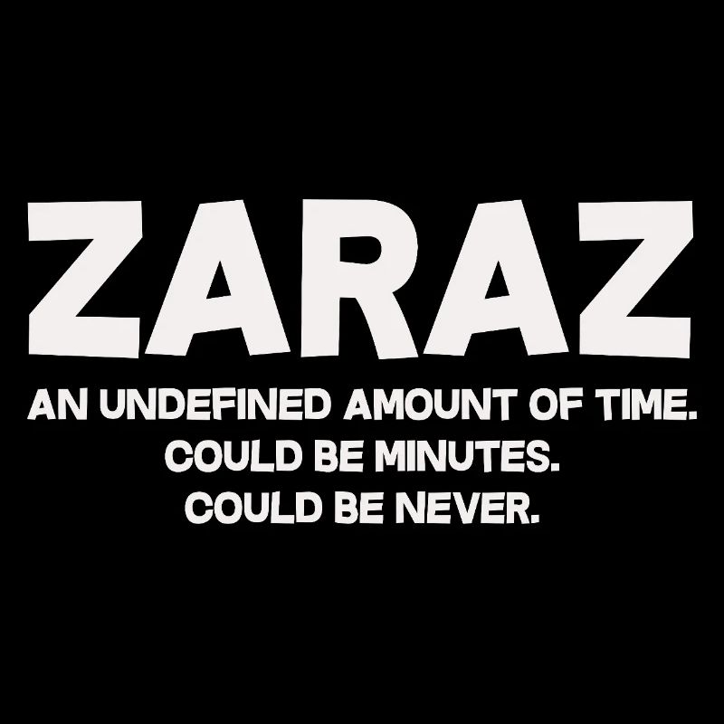 Zaraz Durée indéfinie
