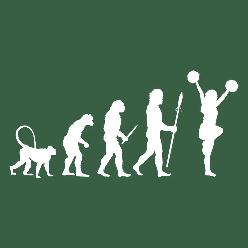 Cheerleader Evolution