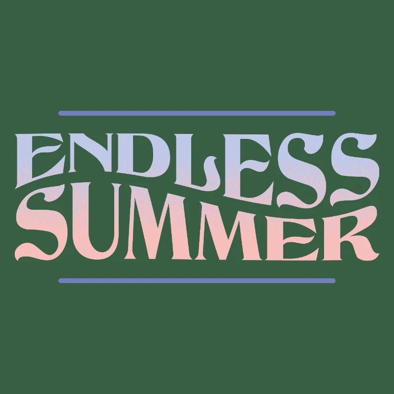 Endless Summer – Retro Sommer-Vibes