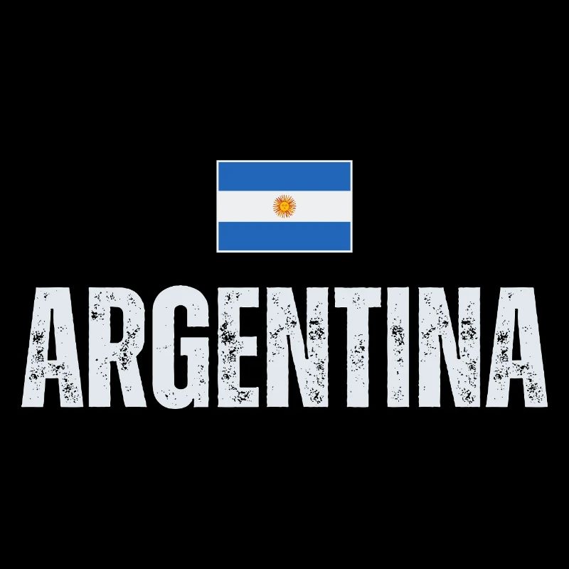 Fierté argentine, j’adore l’Argentine