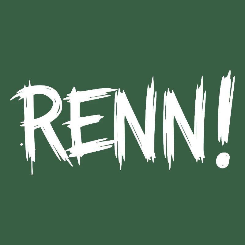 Courir! (Course, course, jogging, coureur)