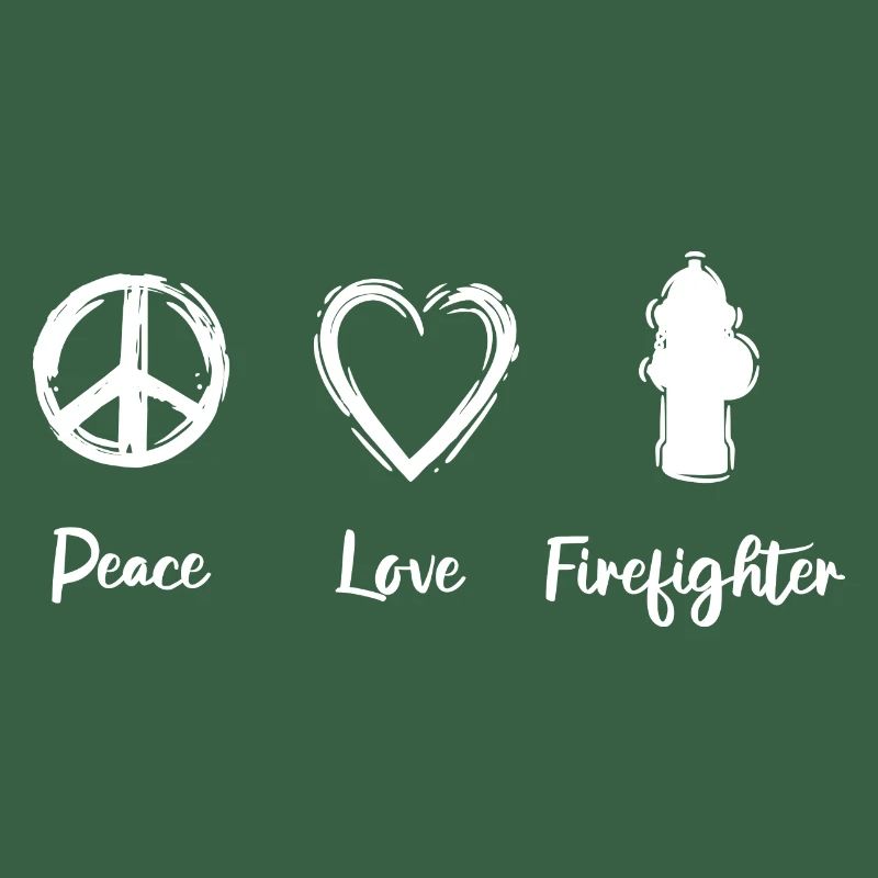 Peace, Dear Fire Brigade