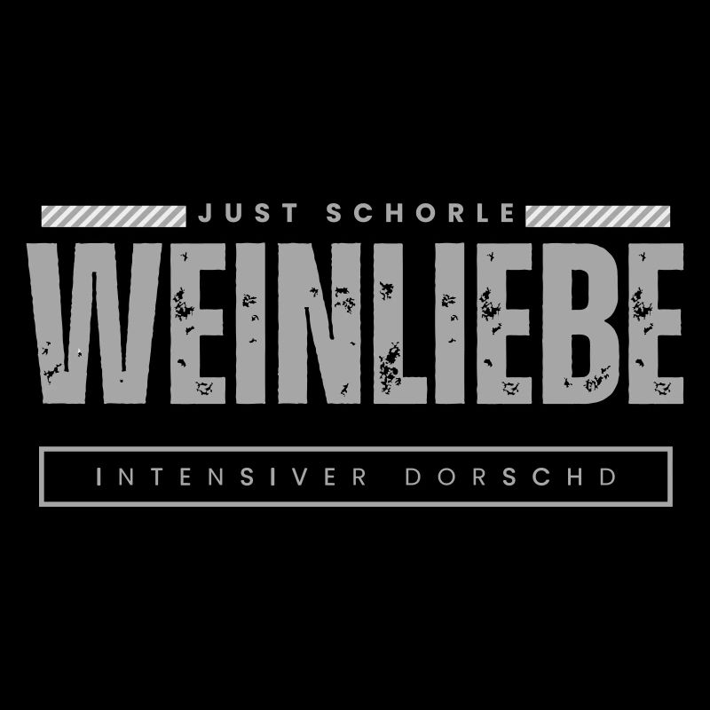 Just Schorle