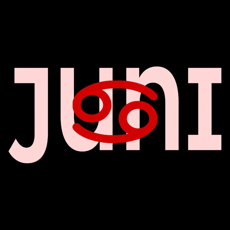 Geburtstag Juni - Sternzeichen Krebs