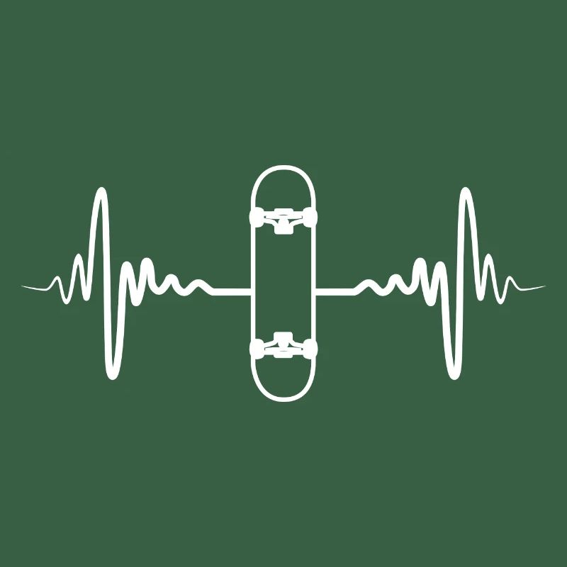 Skateboard Heart Palpitations