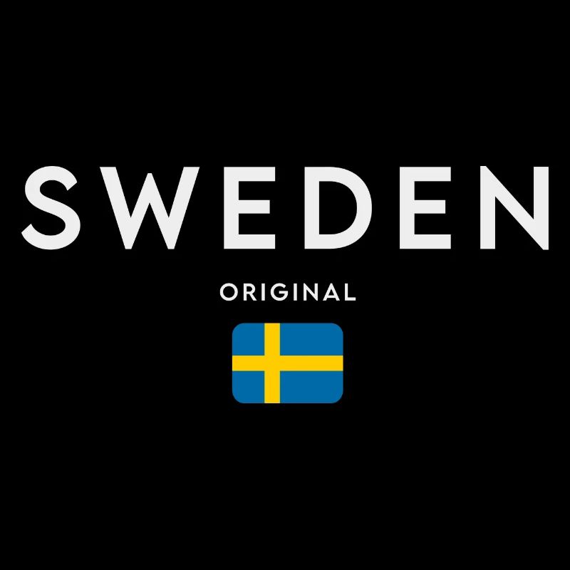 Drapeau de la Suède, fierté suédoise