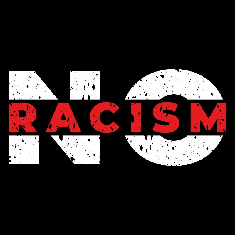 no racism