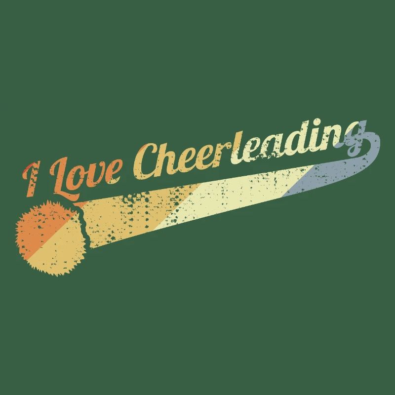 J’adore le cheerleading